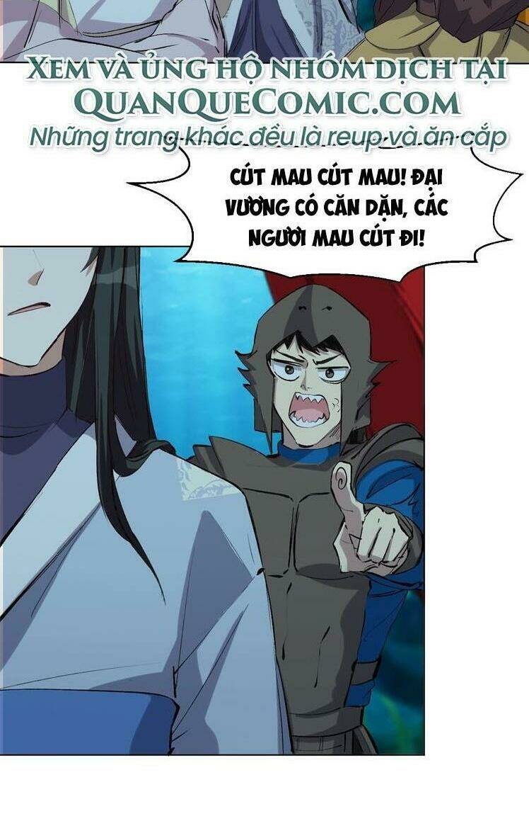 thần lai yêu vãng chapter 42 17