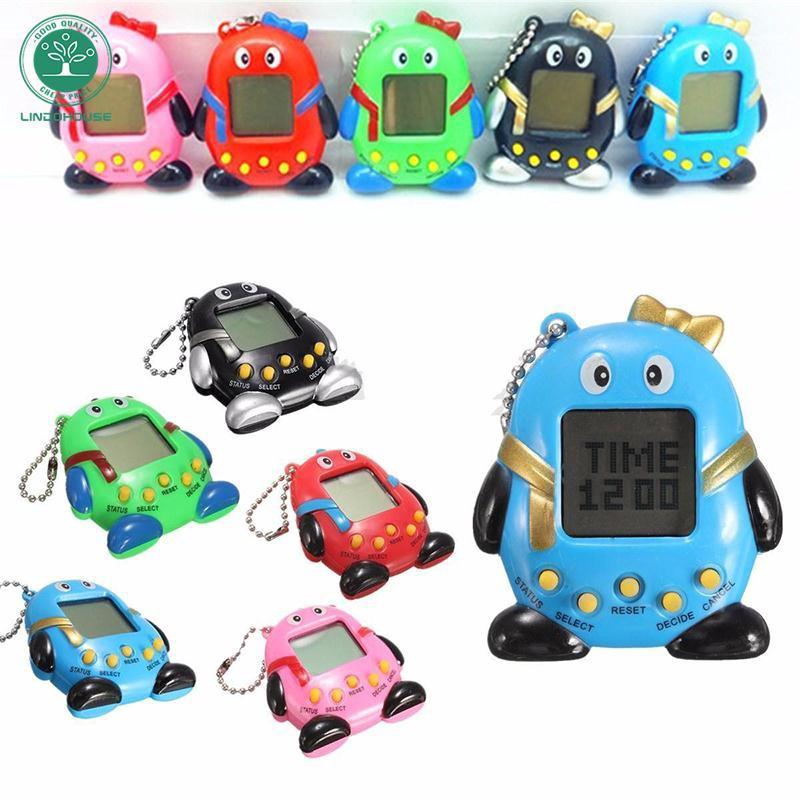 Máy nuôi thú ảo Tamagotchi gồm 168 con vật thuthuyshop169