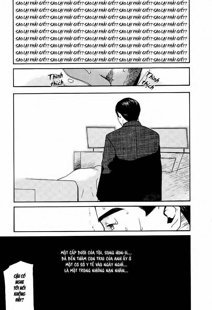 người tình chapter 28 9