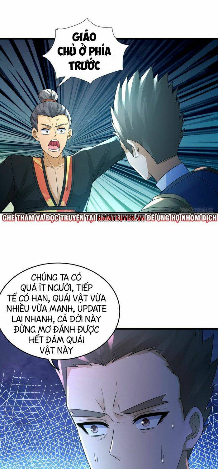 pháp sư truyền kì chapter 36 9