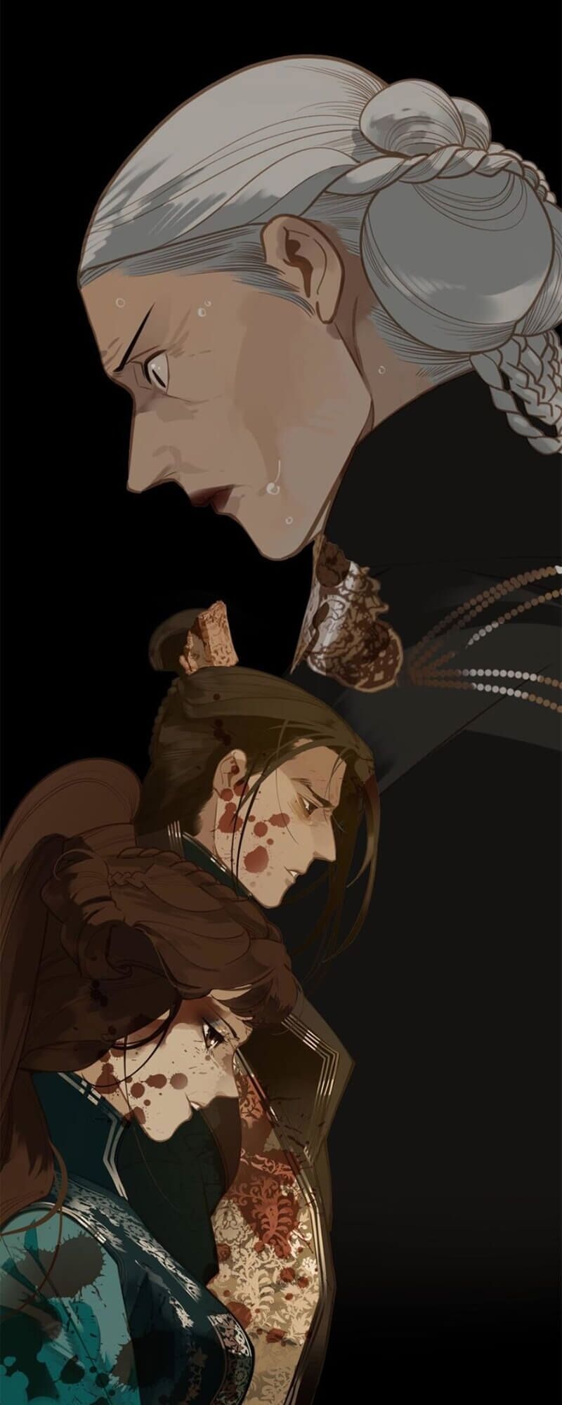 nhất đại linh hậu chapter 47 5