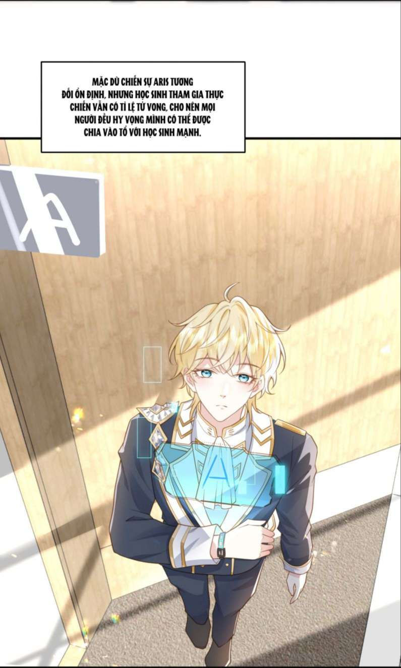 phản diện bị truy thành đoàn sủng chapter 36 15