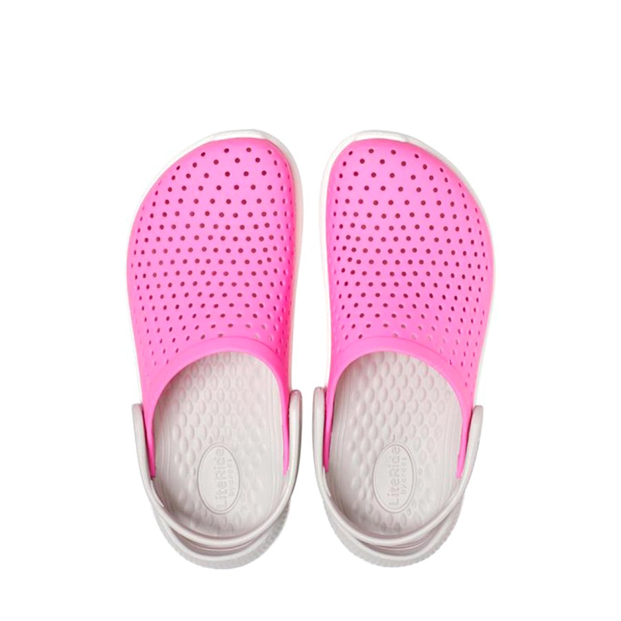 Giày lười Crocs LiteRide trẻ em 205964