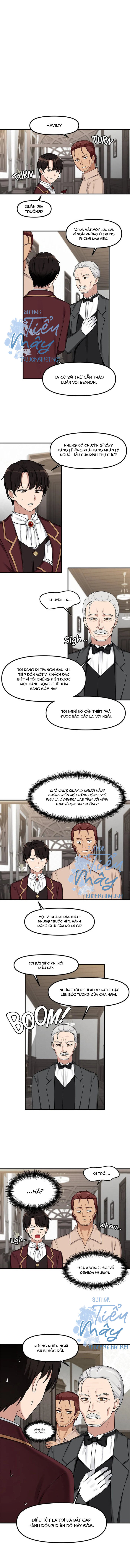 trừng phạt thú cưng yêu tinh chapter 6 5