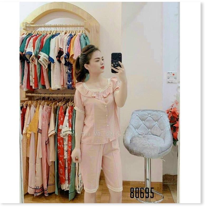 SET BỘ ĐỒ NỮ MẶC NHÀ CỰC XINH CHO CÁC CHỊ EM KME FASHION