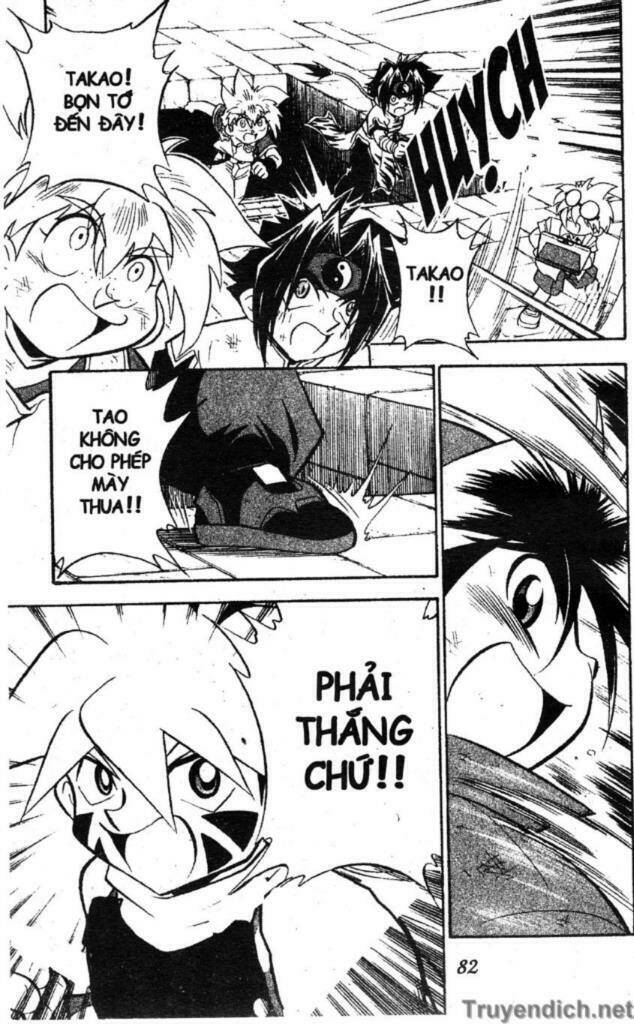 beley - con quay truyền thuyết chapter 6 74