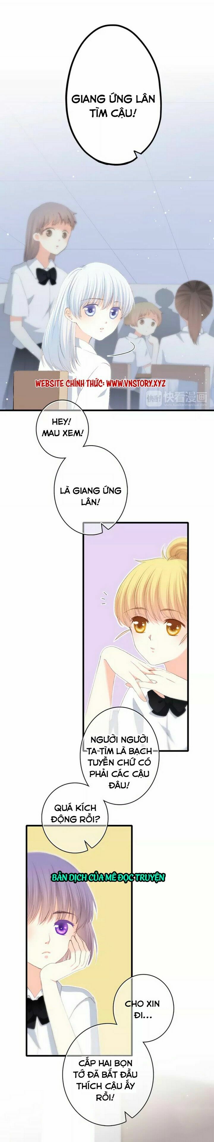 Con Tim Rung Động chapter 45 - Trang 22