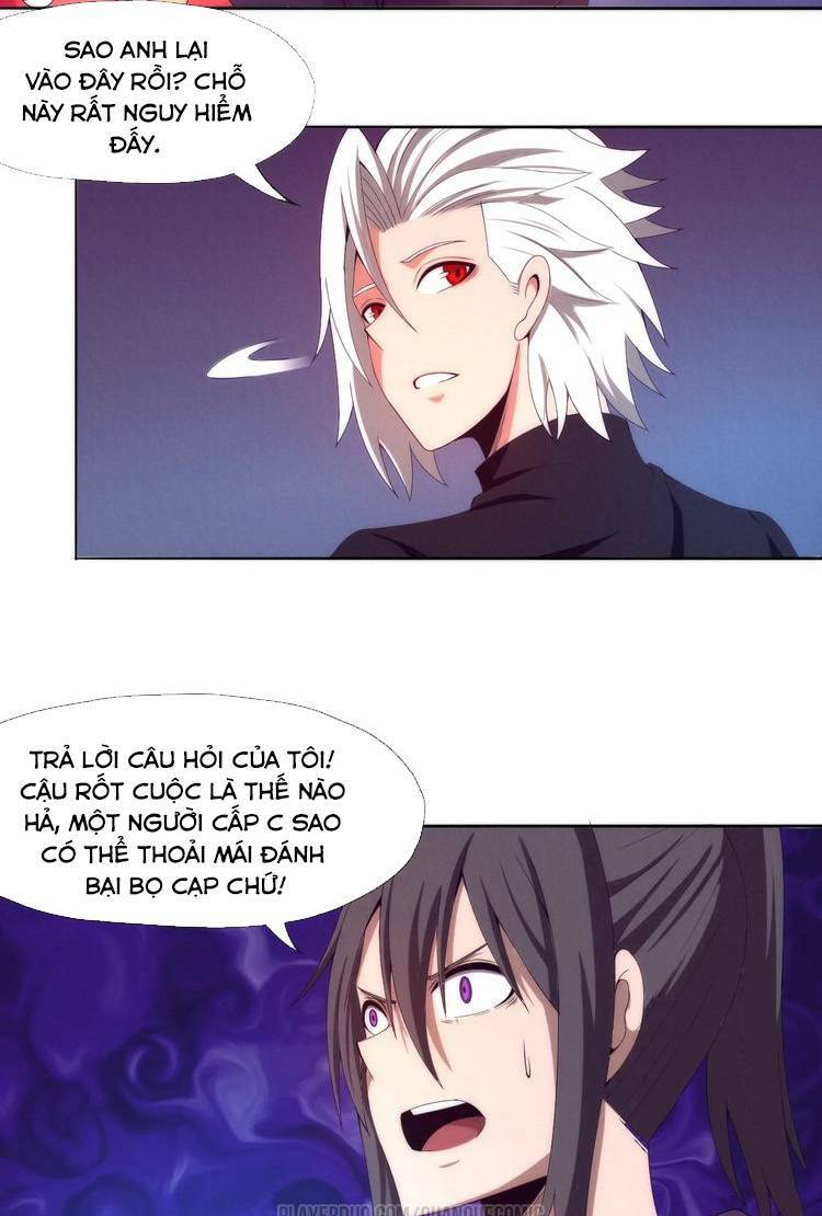 hắc kim đảo chapter 12 30