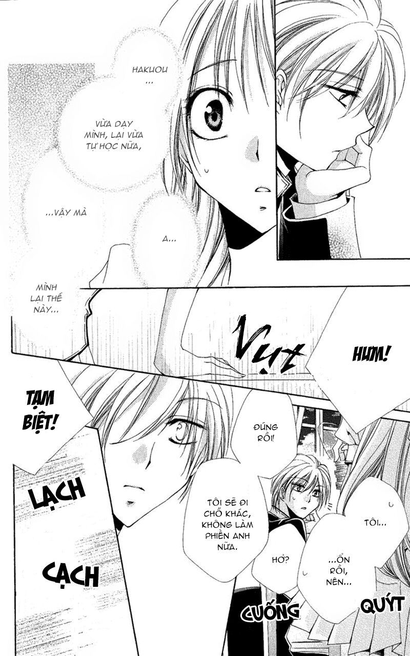 lớp học quản gia - shitsuji-sama no okiniiri chapter 17 33