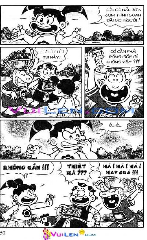 thần đồng đất việt chapter 141 47