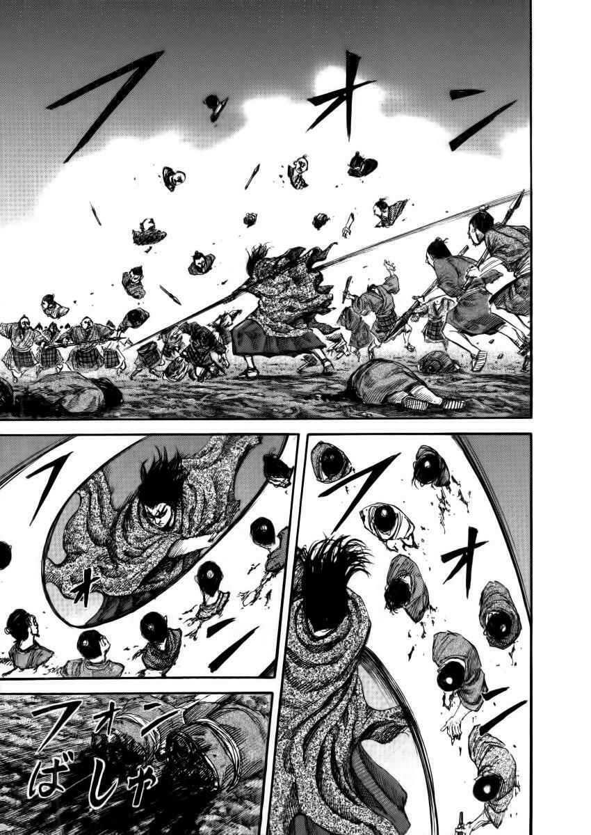 kingdom - vương giả thiên hạ chapter 144 4