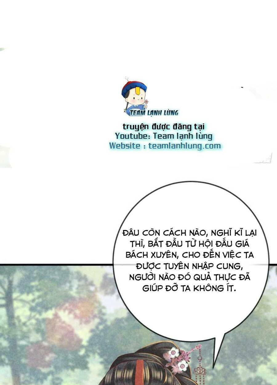 đại đích nữ trọng sinh về báo thù chapter 35 73