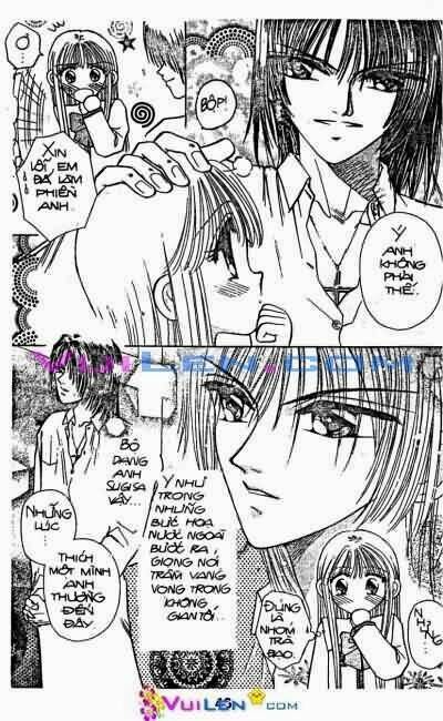 arita đáng yêu chapter 4 46