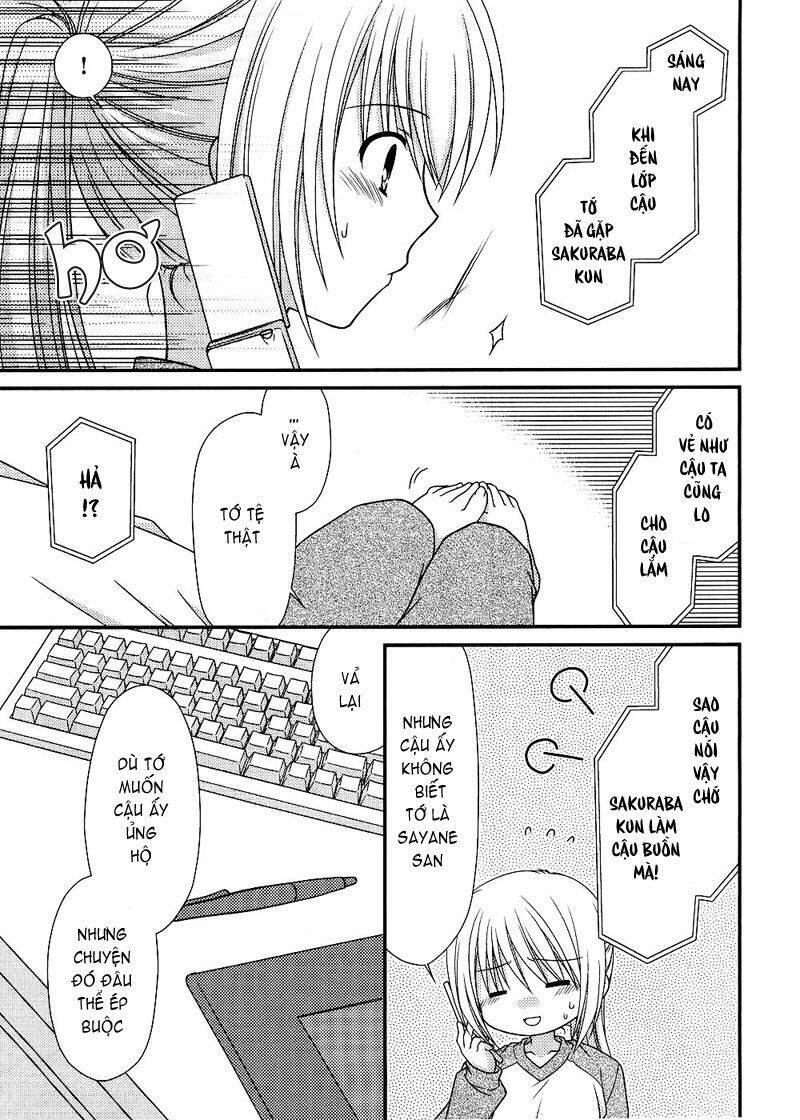 tonari no kashiwagi-san chapter 9 21