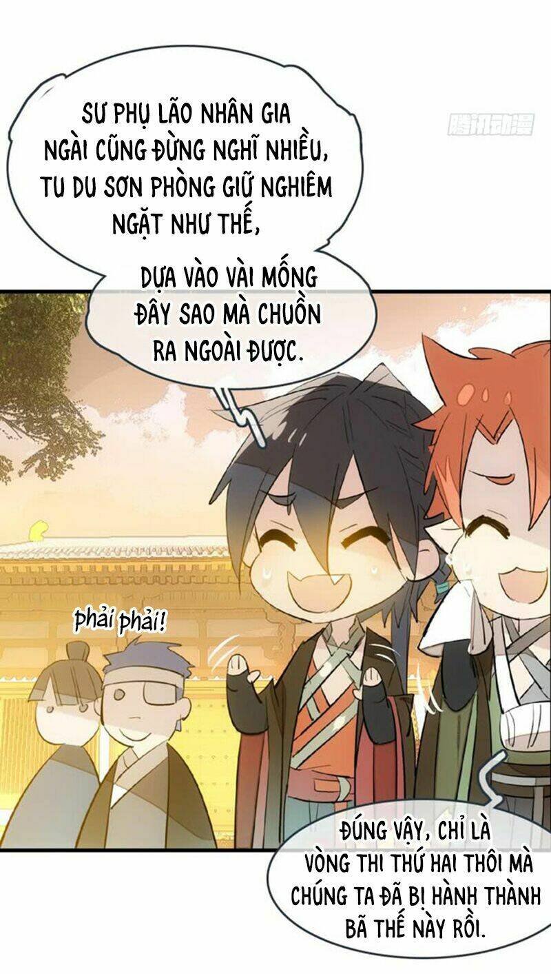 sư phụ lại trêu chọc ta chapter 37 21