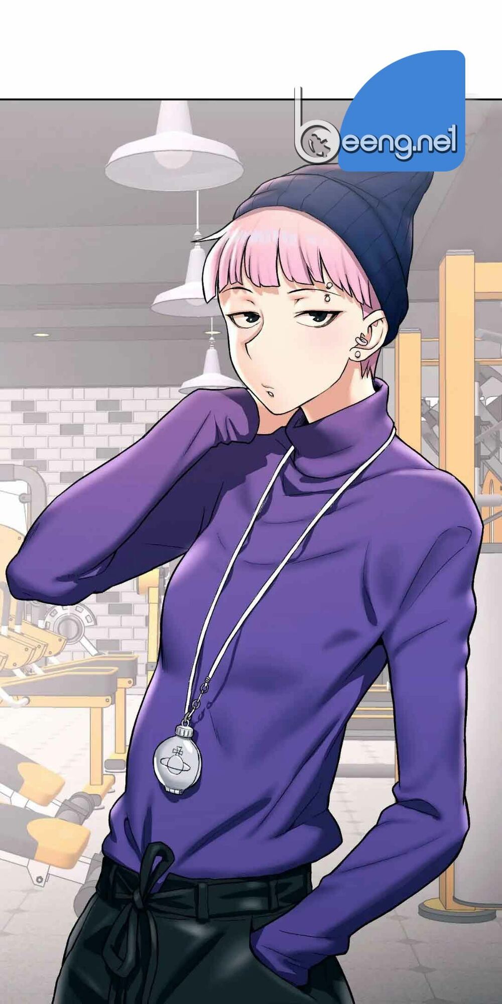 phòng tập gym bí mật chapter 19 15