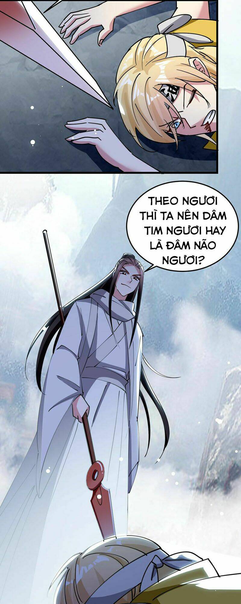 vạn giới tiên vương chapter 80 39
