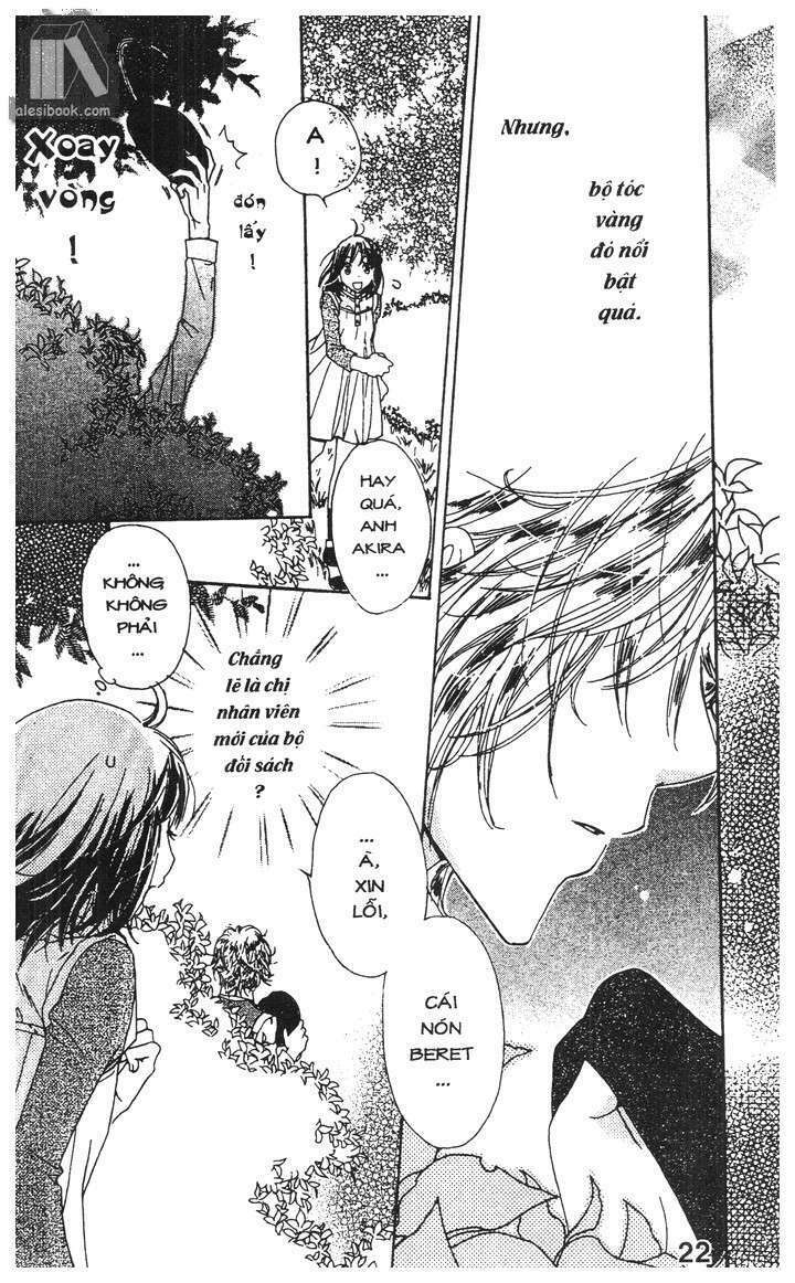 tình yêu định mệnh chapter 15 22