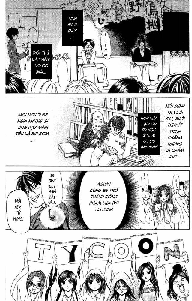 hammer session - thầy giáo tuyệt chiêu chapter 18 13