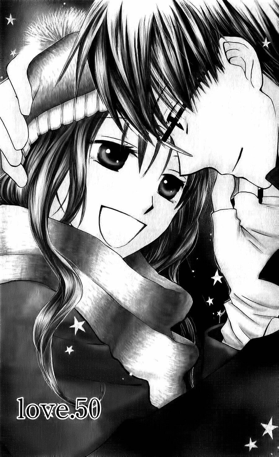 faster than a kiss - kiss yori mo hayaku chapter 50 3