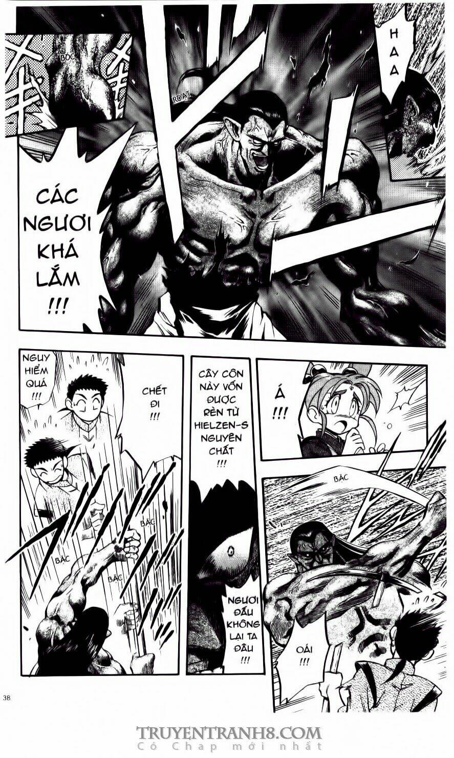 tenchi vô dụng chapter 25 23