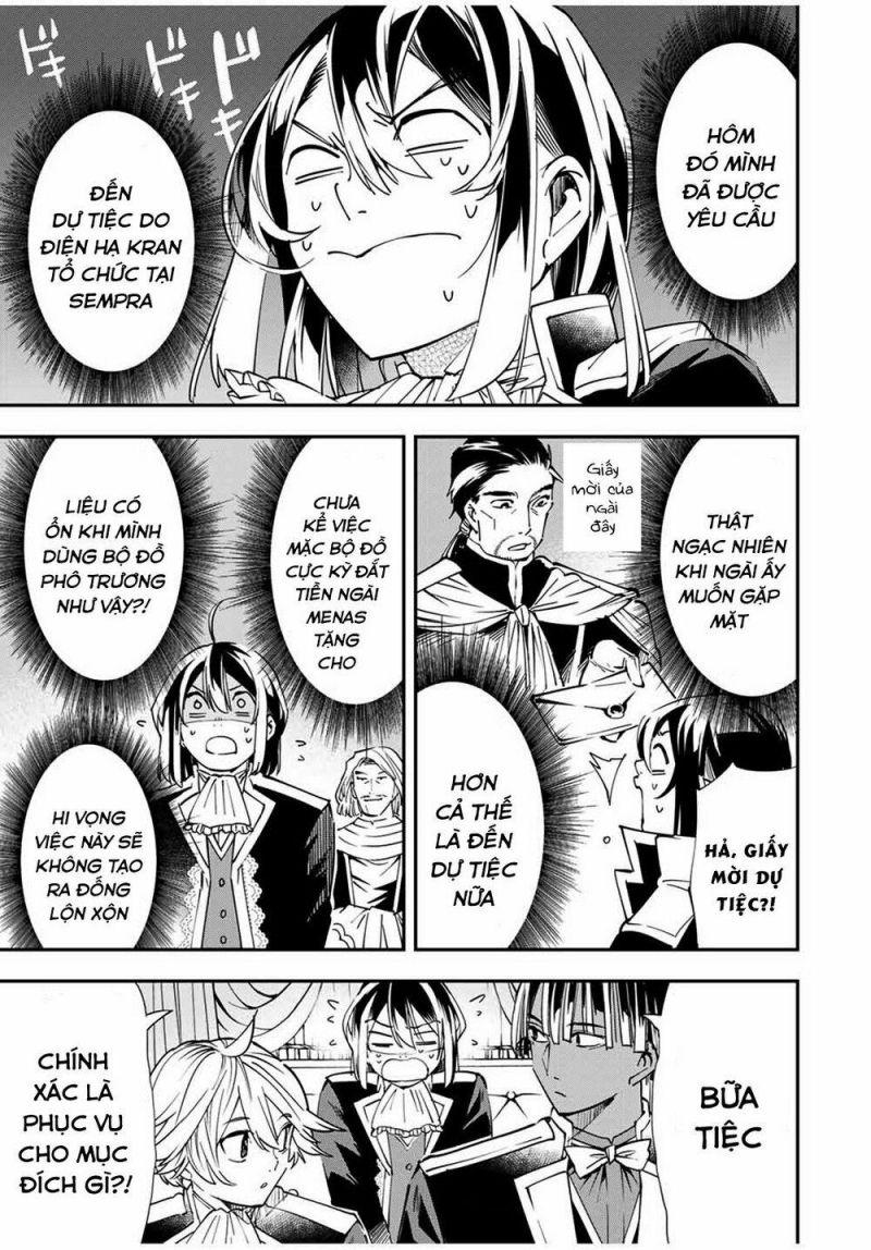 tái sinh thành quý tộc với kĩ năng 'appraisal' chapter 39 3