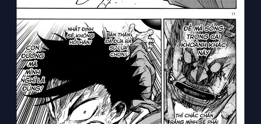 thế giới sau 5 phút chapter 21 30