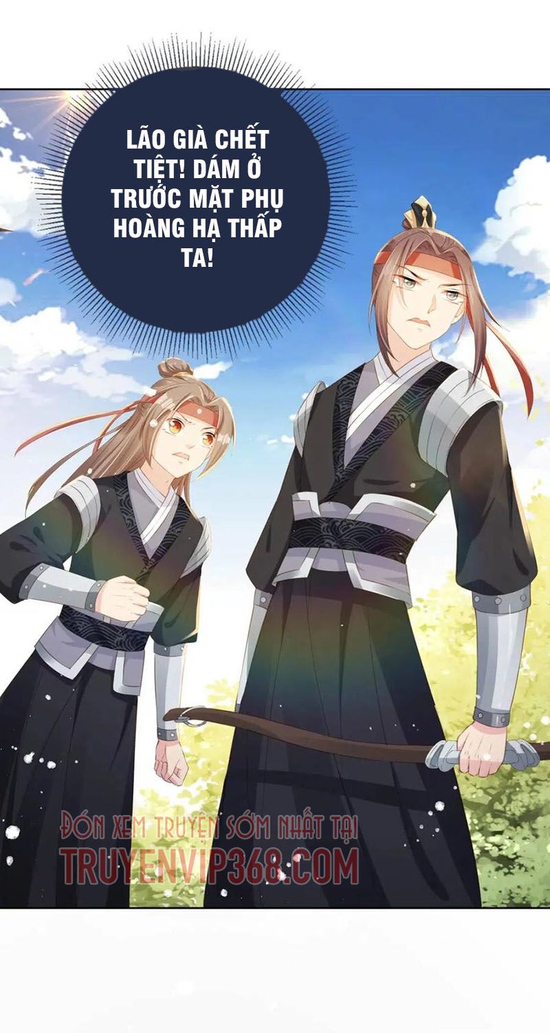 nhặt được bảo bối manh manh chapter 25 32