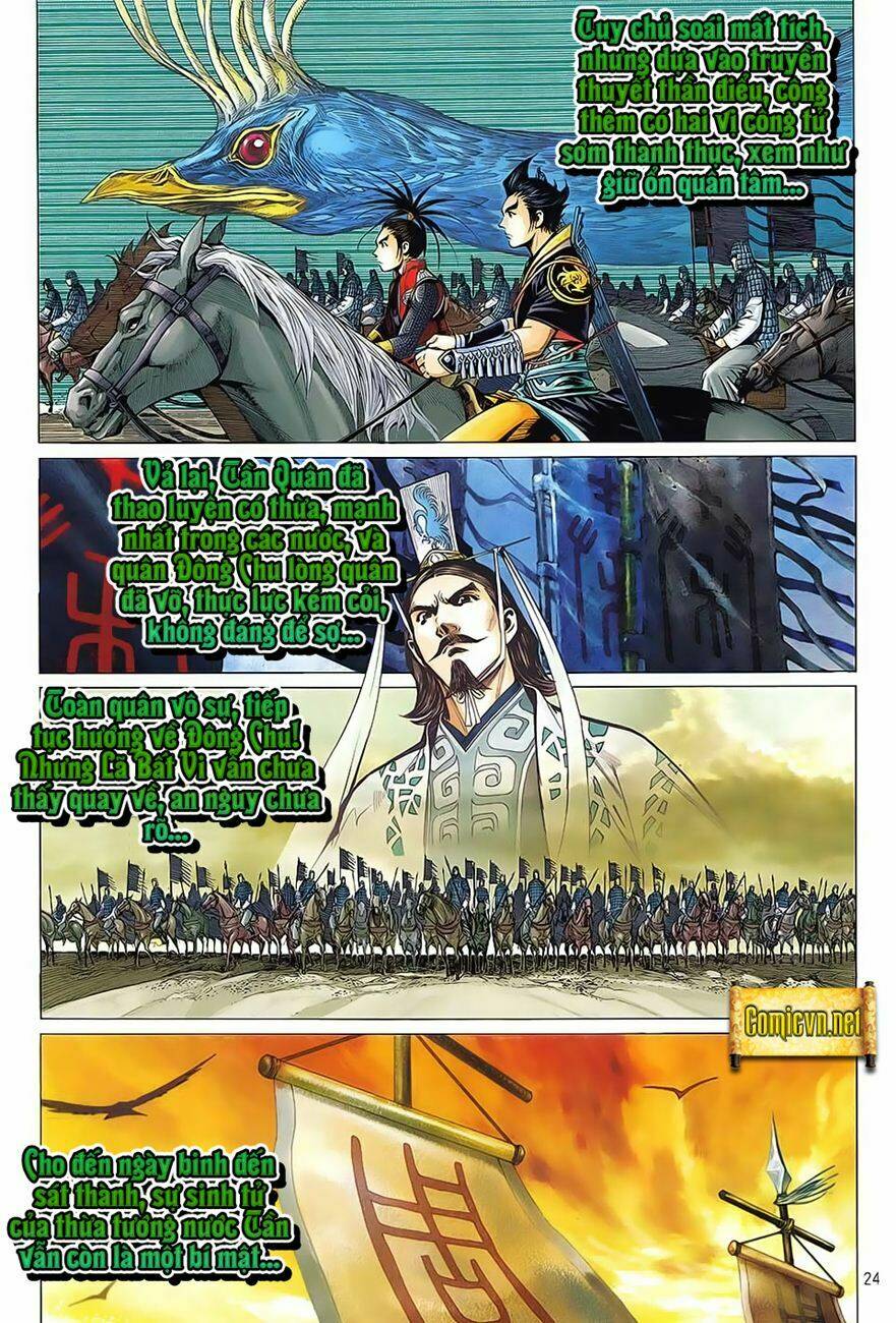 thích hoàng chapter 11 24