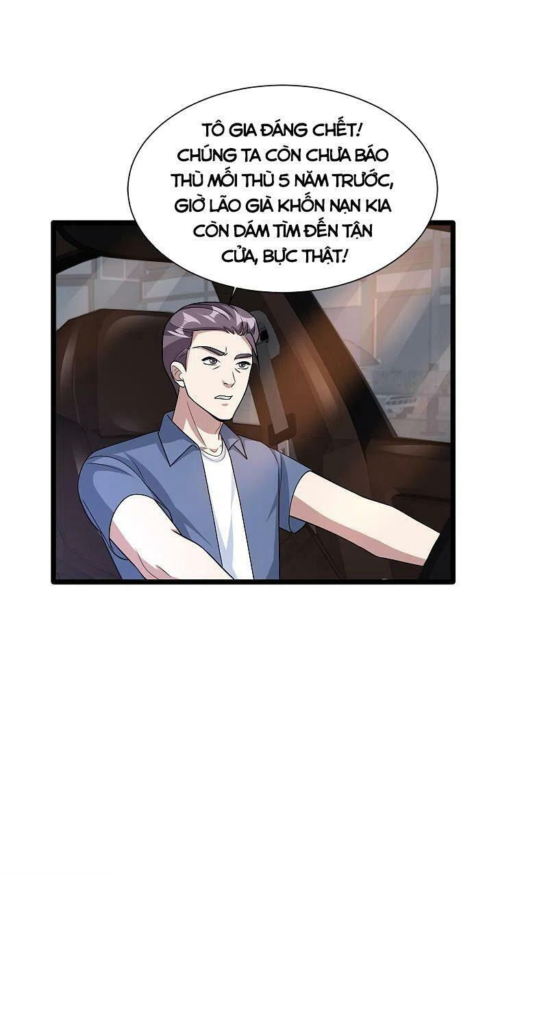 đô thị tà vương chapter 205 5