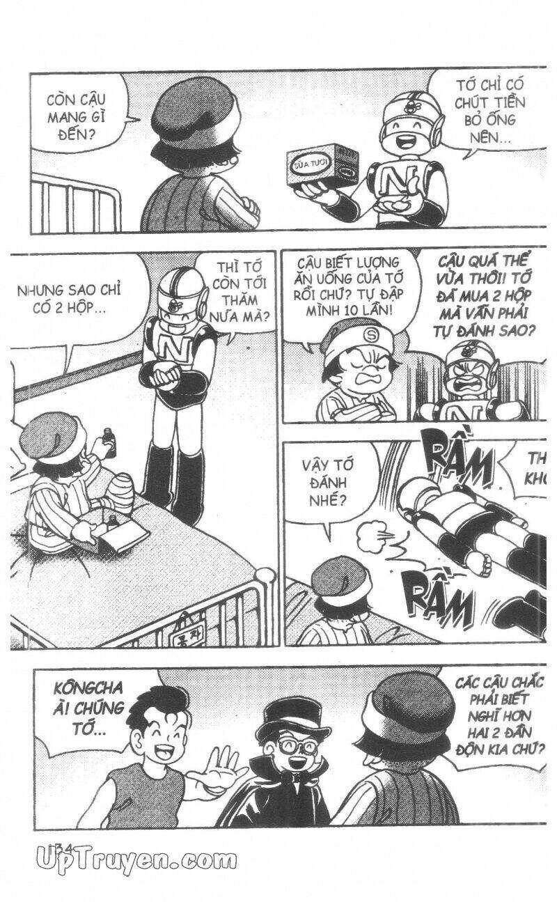 đội quân nhí nhố chapter 28 134