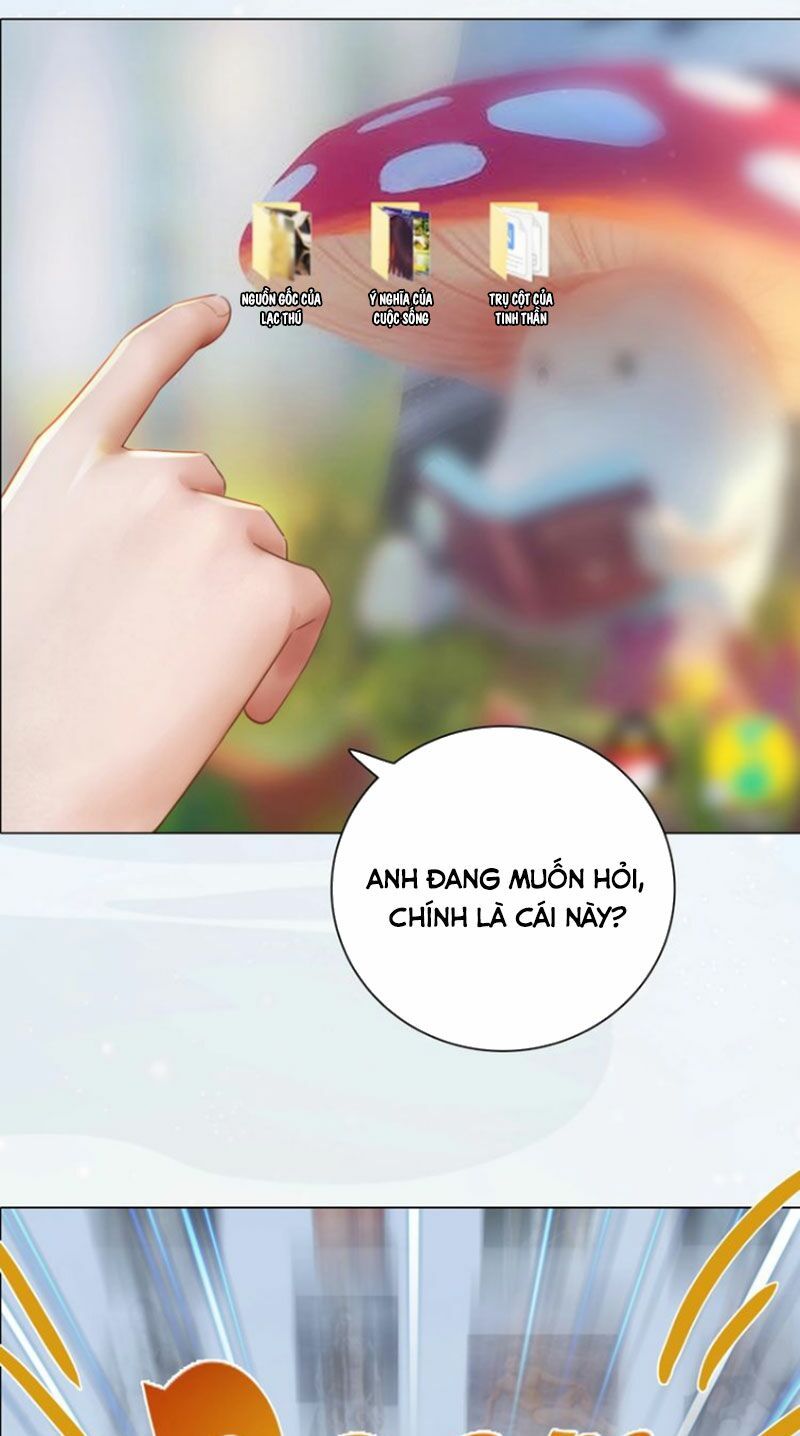 yêu nhan lệnh chapter 101.2 30