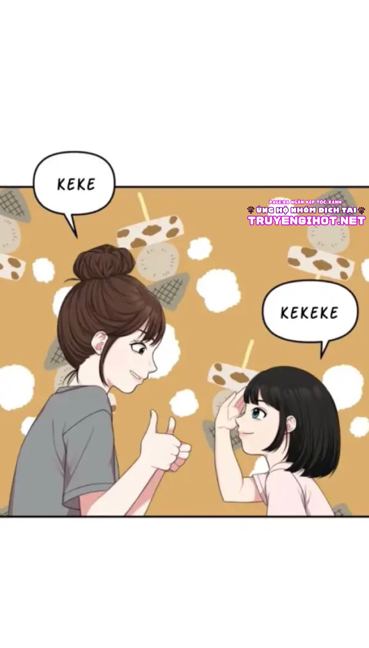 gửi anh,người nắm giữ những vì sao chapter 16.5 3