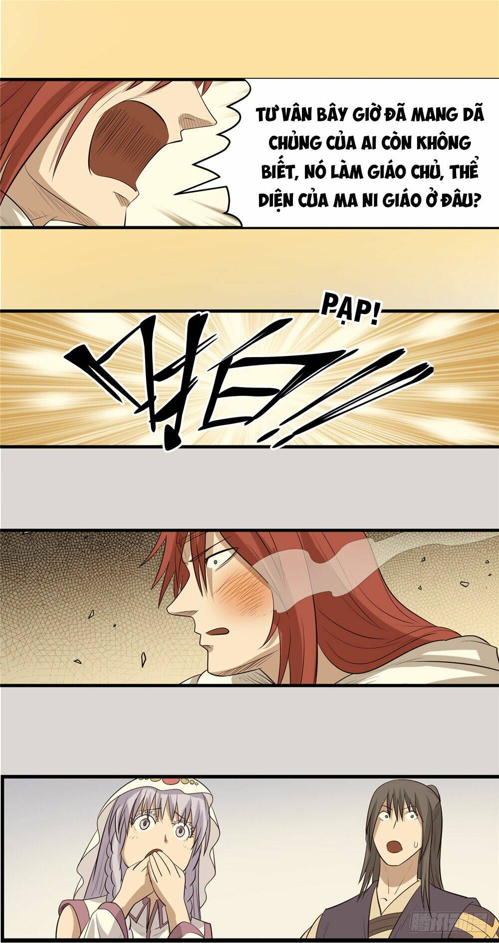 hiệp hành cửu thiên chapter 46 27