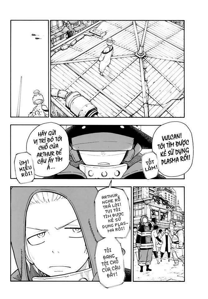 biệt đội lính cứu hỏa chapter 103 11