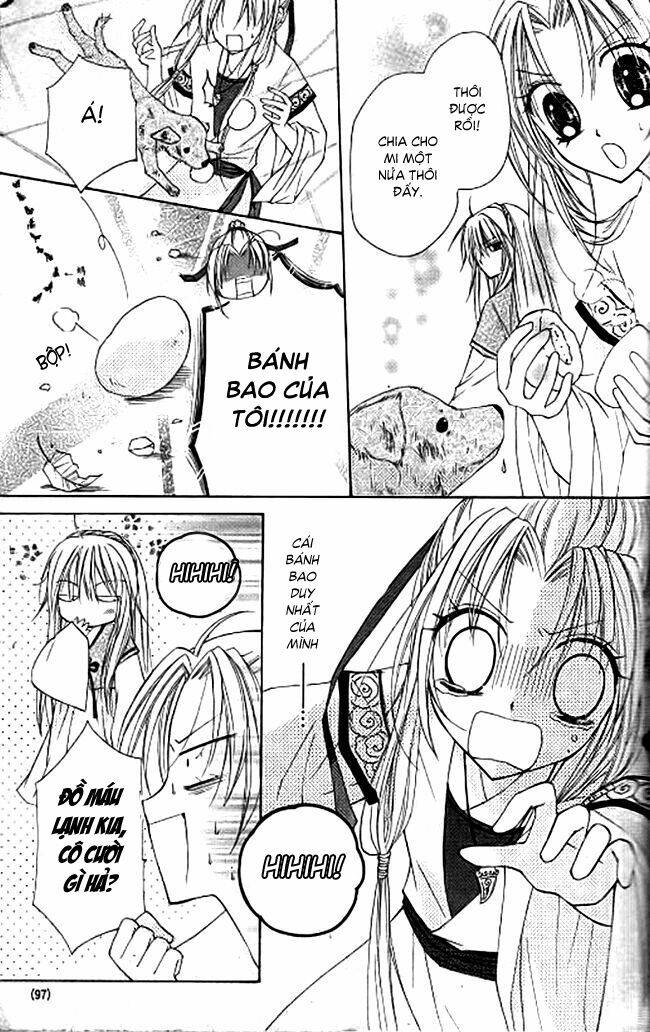 hoán long cải phụng kỳ duyên truyện chapter 1 24