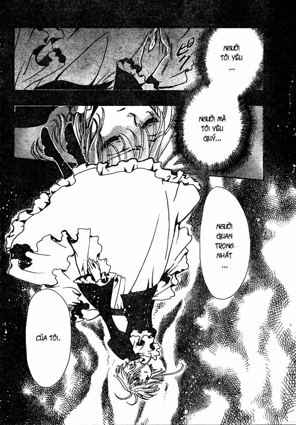 huyền thoại đôi cánh chapter 122 2