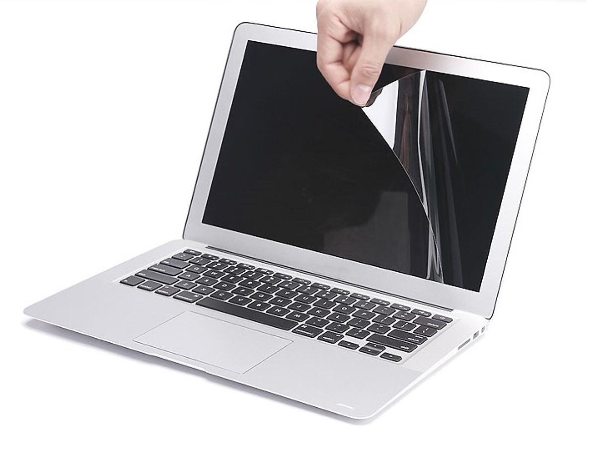 Miếng Dán Trong Suốt Màn Hình Laptop 13 inch