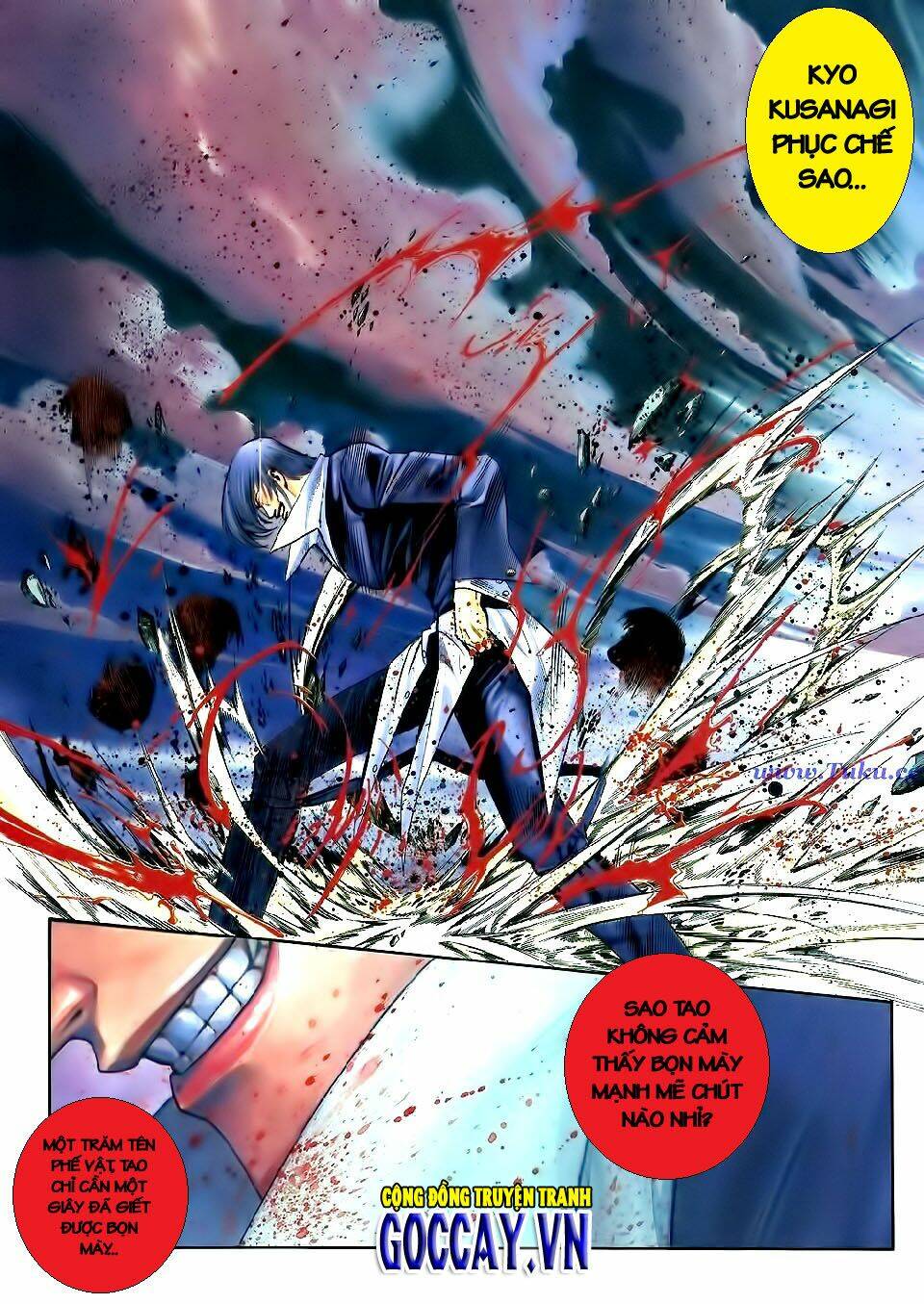 quyền hoàng chapter 21 30