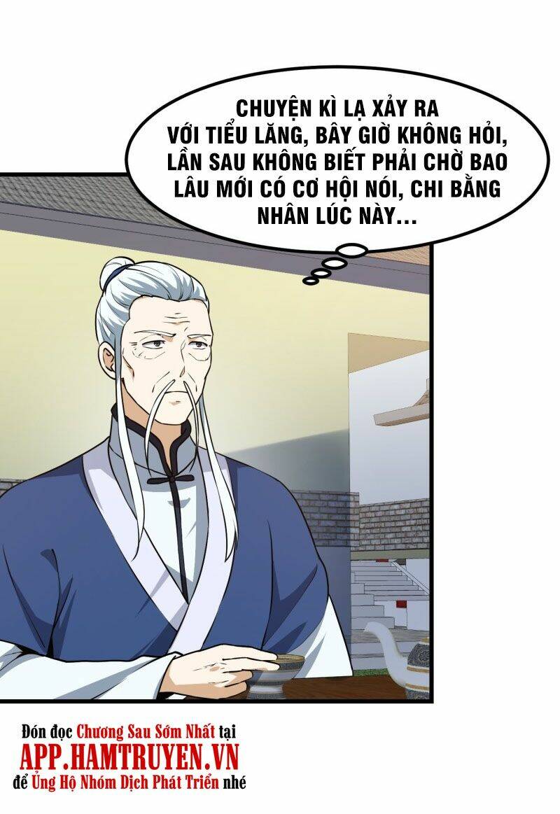 Ta Chẳng Qua Là Một Đại La Kim Tiên Chapter 127 - Trang 18