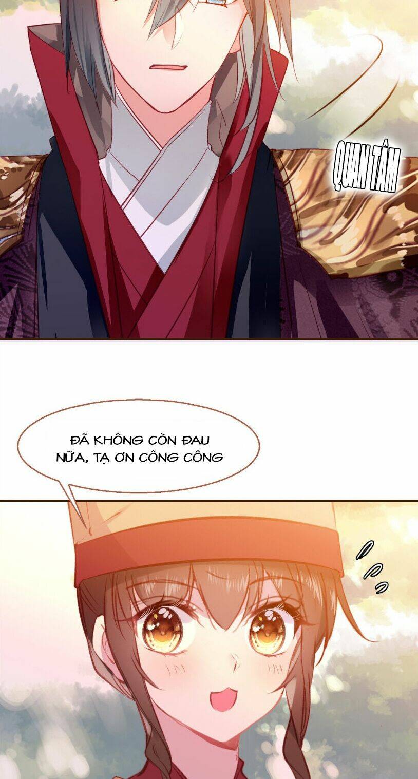 gả cho một tên thái giám đáng ghét chapter 109 15