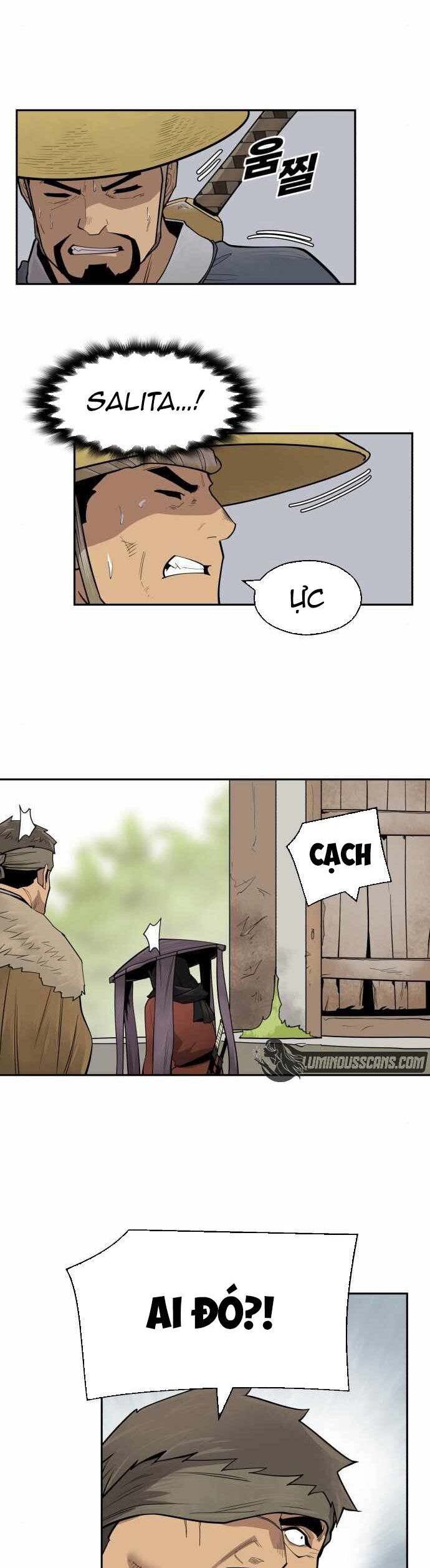 kiếm sĩ thiếu niên chapter 40 28