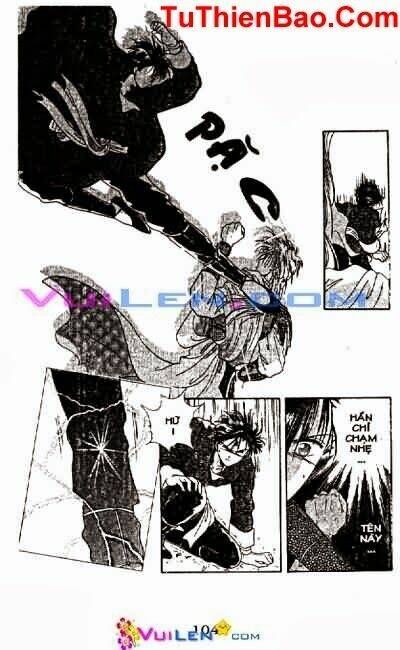 quyển sách kỳ bí chapter 3 105