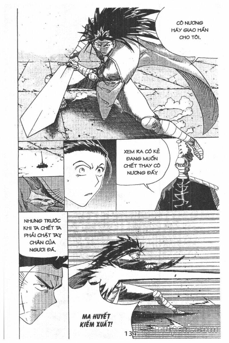 giang hồ bá đạo ký chapter 24 134