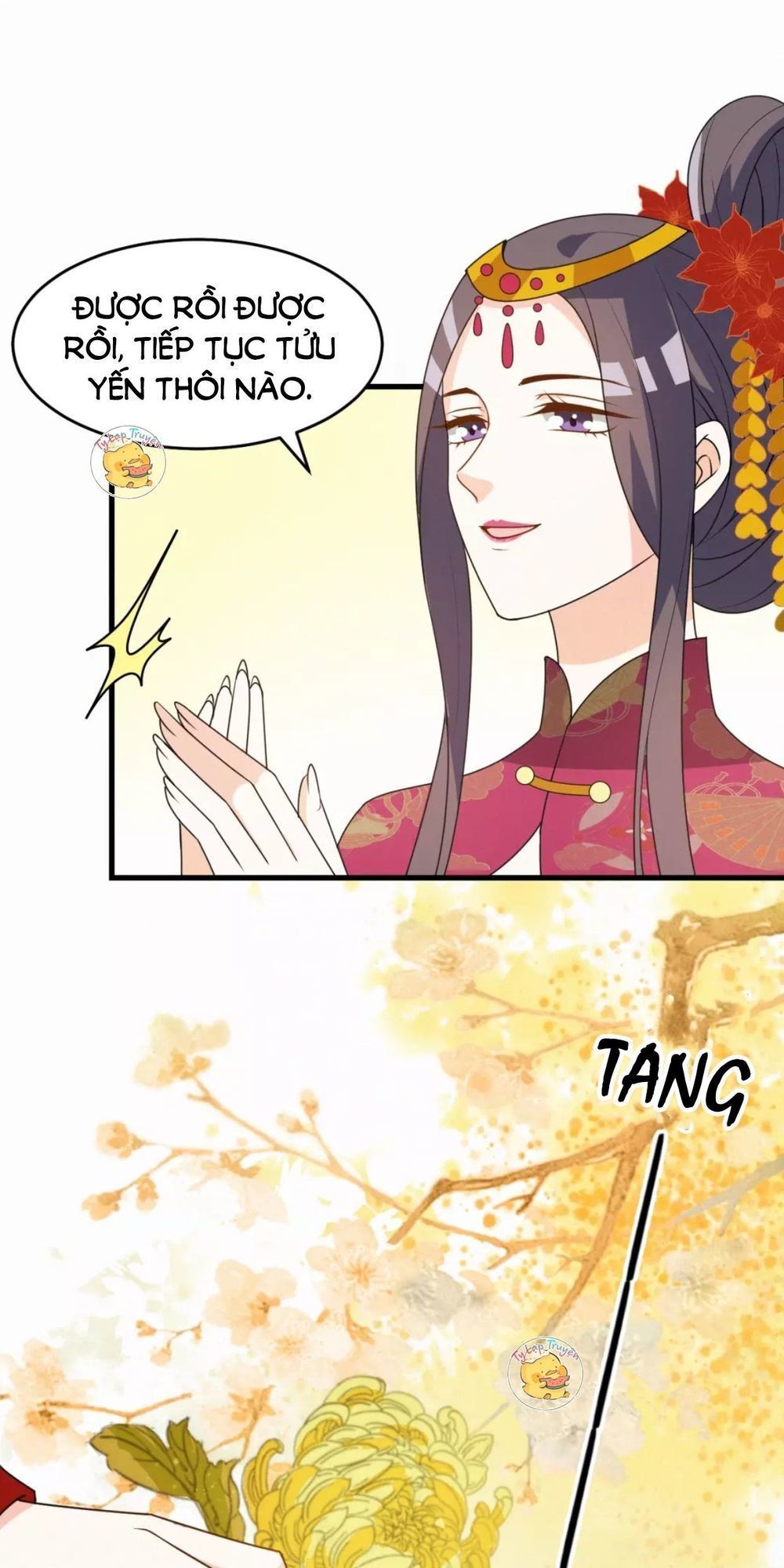 mấy độ cẩm nguyệt say cũng liễu chapter 18 26