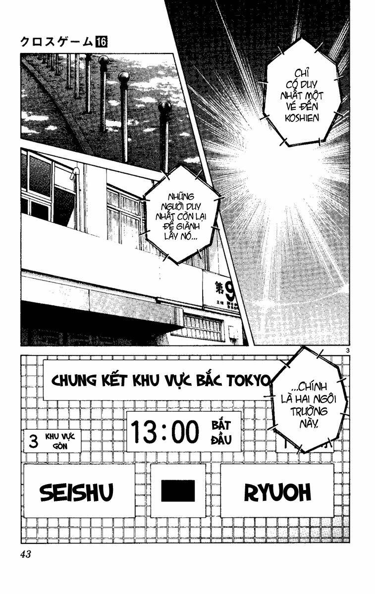 trò chơi vượt qua thử thách chapter 143 5