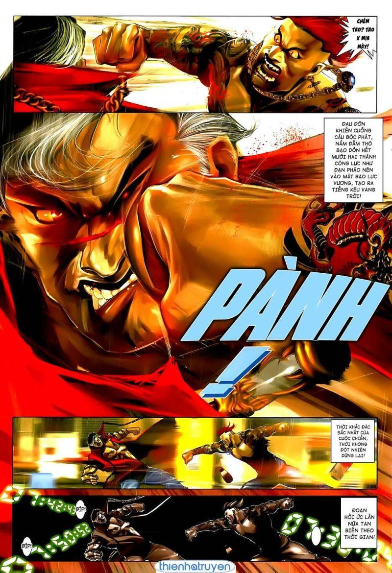 hỏa vũ diệu dương chapter 553 19