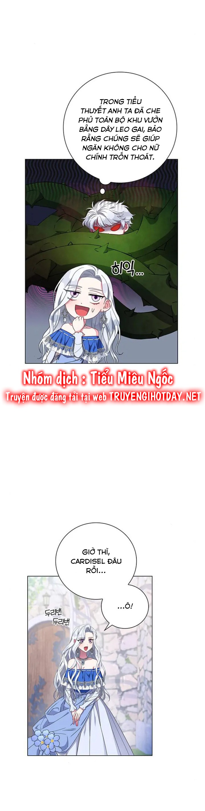 tôi trở thành mẹ của nam chính hoàn hảo chapter 1 47