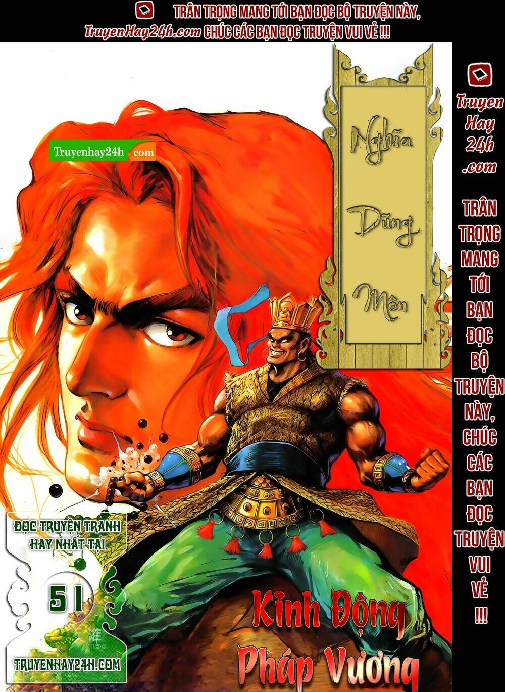 nghĩa dũng môn chapter 51 1