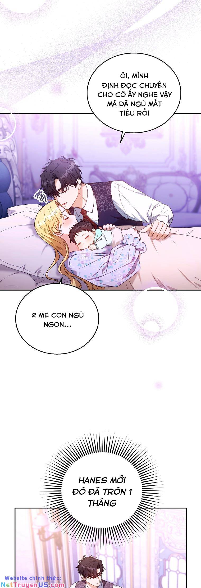 tôi sắp ly hôn với người chồng độc ác, nhưng chúng tôi có baby chapter 76.1 2